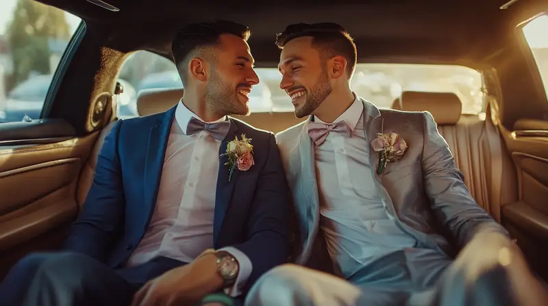 Matrimonio e figli per le coppie gay: utopia o meta raggiungibile?